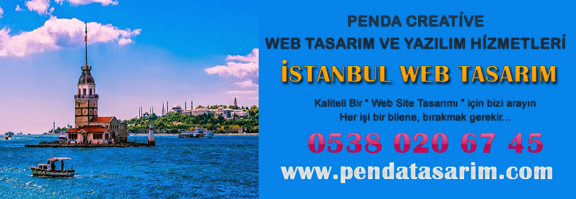 sanbul Web Tasarm