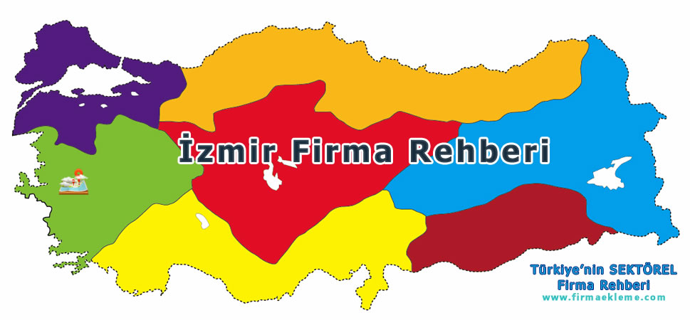 zmir Firma Rehberi