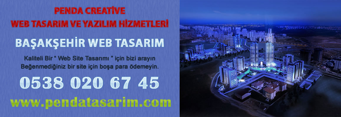 Baakehir Web Tasarm